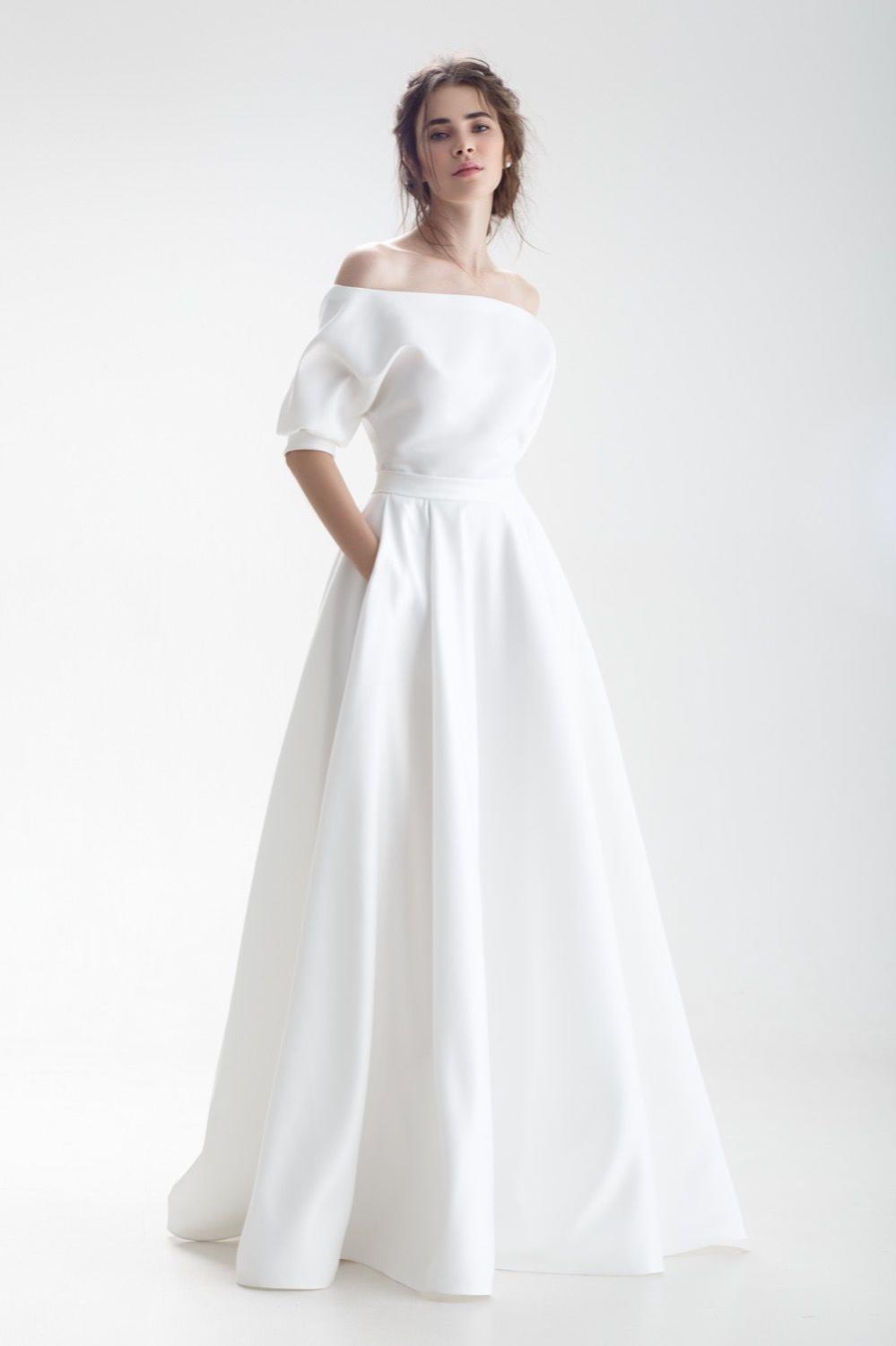 Свадебное платье #5004